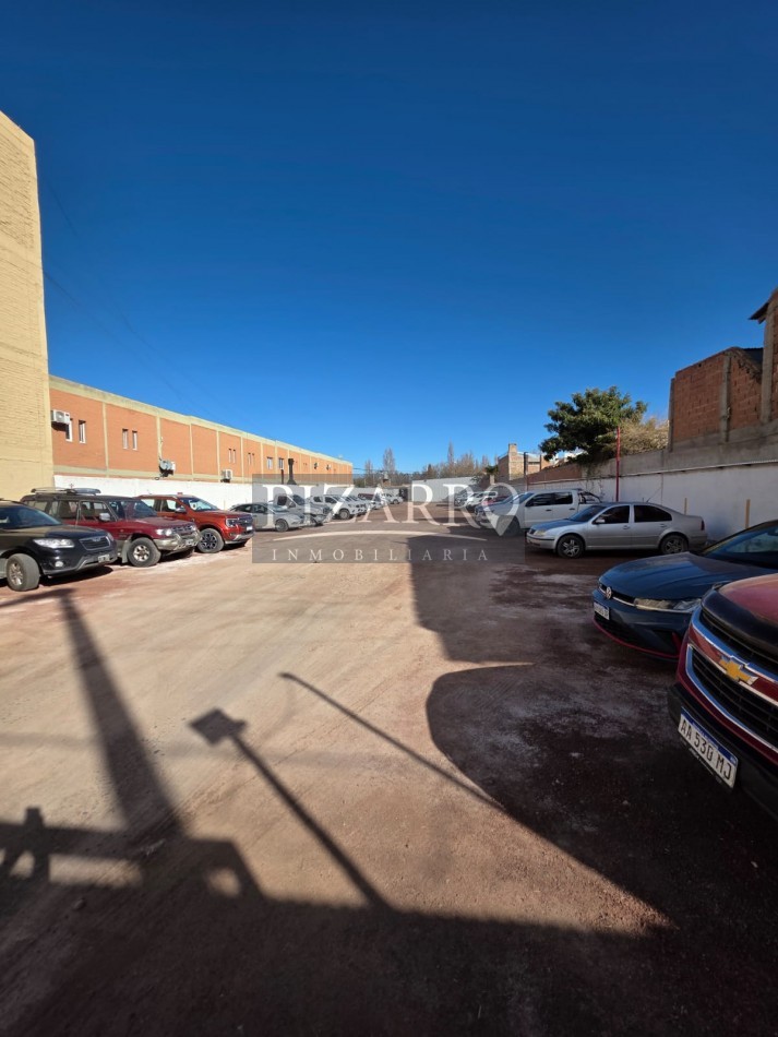 LOTE 1444 m2 - Apto Desarrollo calle San Martin 4800 