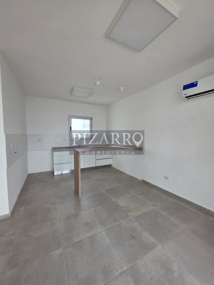 Departamento de 1 Dormitorio - Islas Malvinas 900 - A estrenar