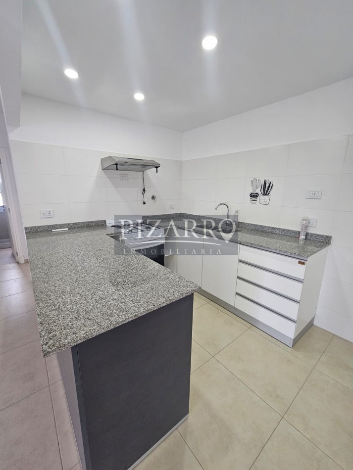 Alquiler Departamento 2 Dorm. - Costa Terra