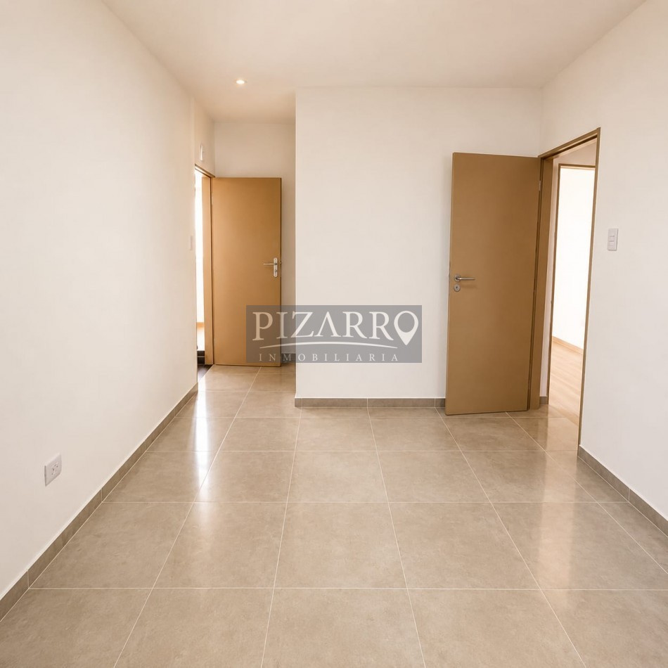 Departamento 2 Dorm. Reciclado a Nuevo - Centro -APTO CREDITO