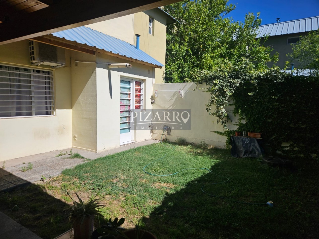 Alquiler Duplex Tres Dorm. con Patio y Parrilla.