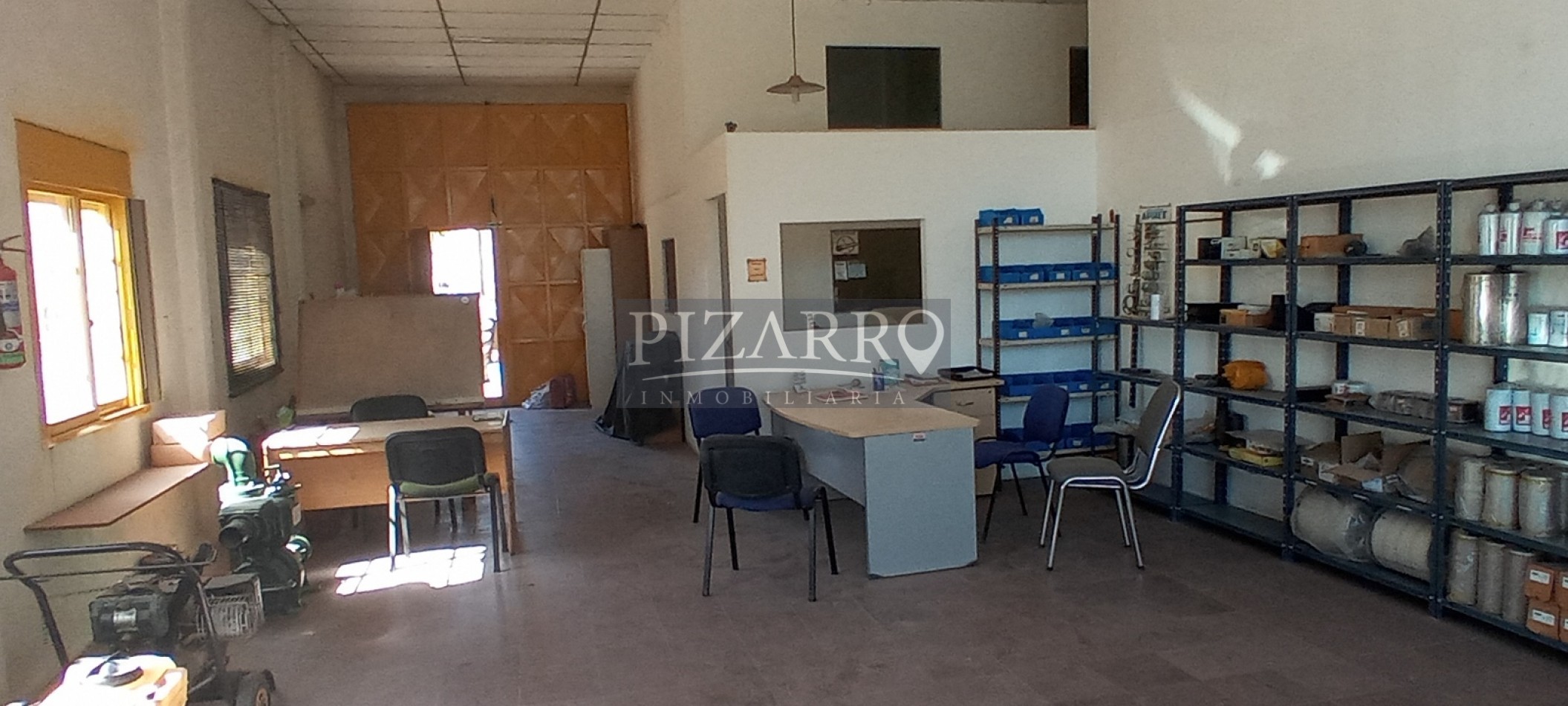 Local Comercial Mas Galpon Sobre Ex Ruta Nacional 22.