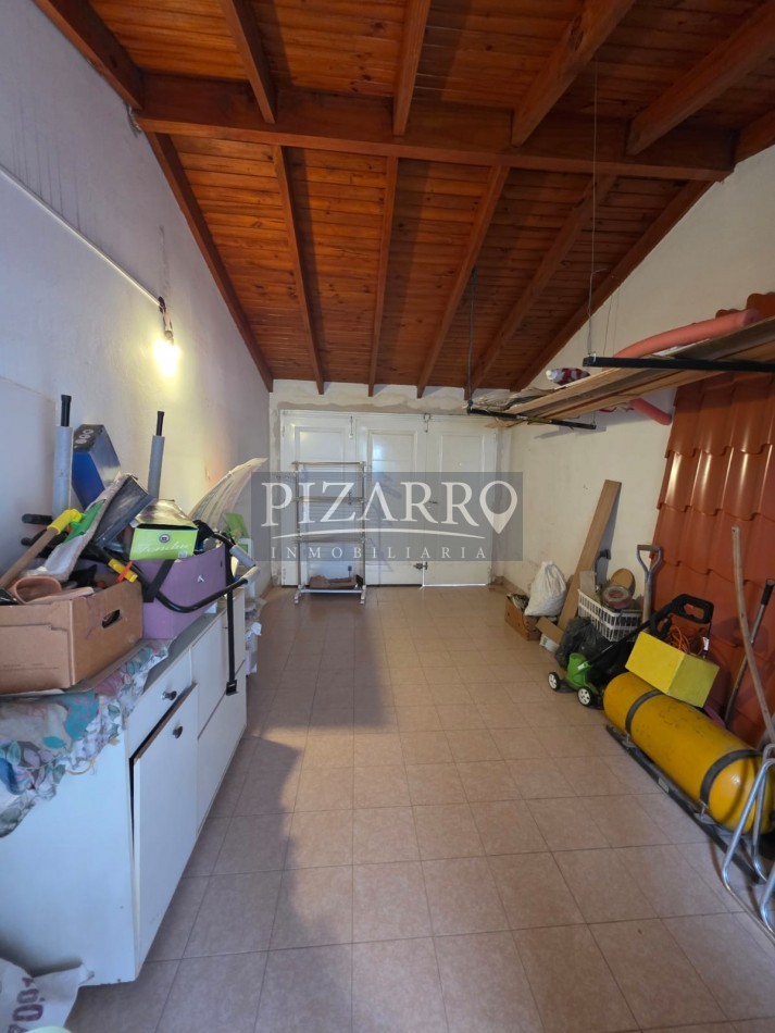 Venta Casa 3 Dormitorios con Jardin y Quincho | Rio Diamante 800 