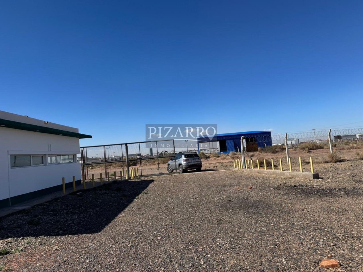 Base Logistica/industrial en Añelo - Vaca Muerta