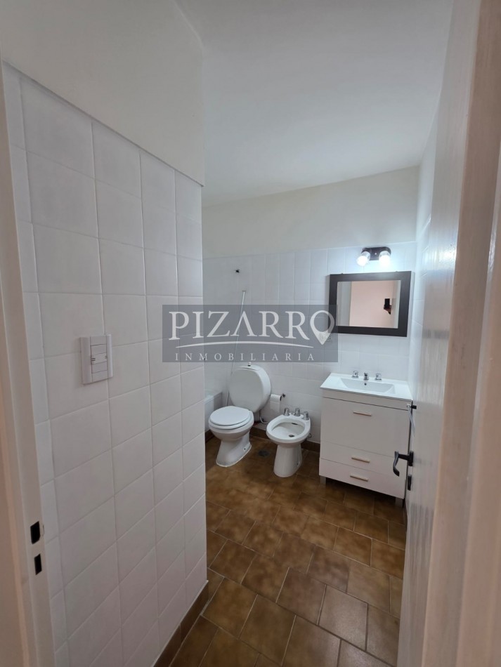 Departamento 1 Dormitorio - Santa Fe 52