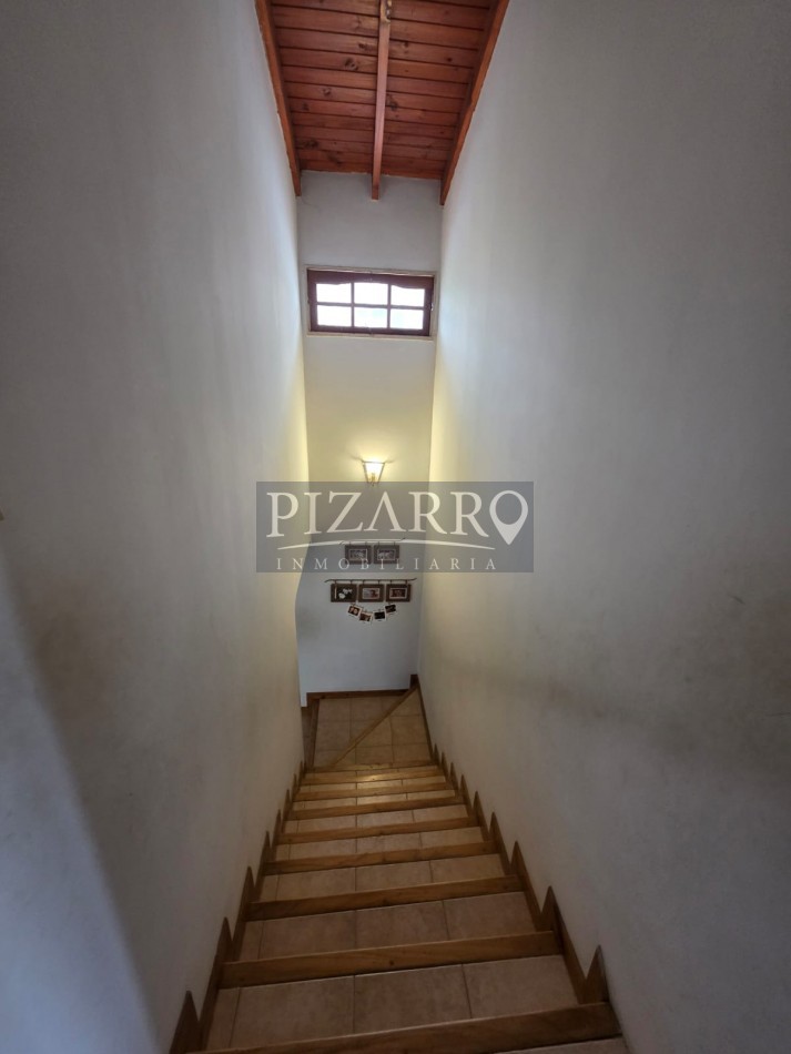 Venta Casa 3 Dormitorios con Jardin y Quincho | Rio Diamante 800 