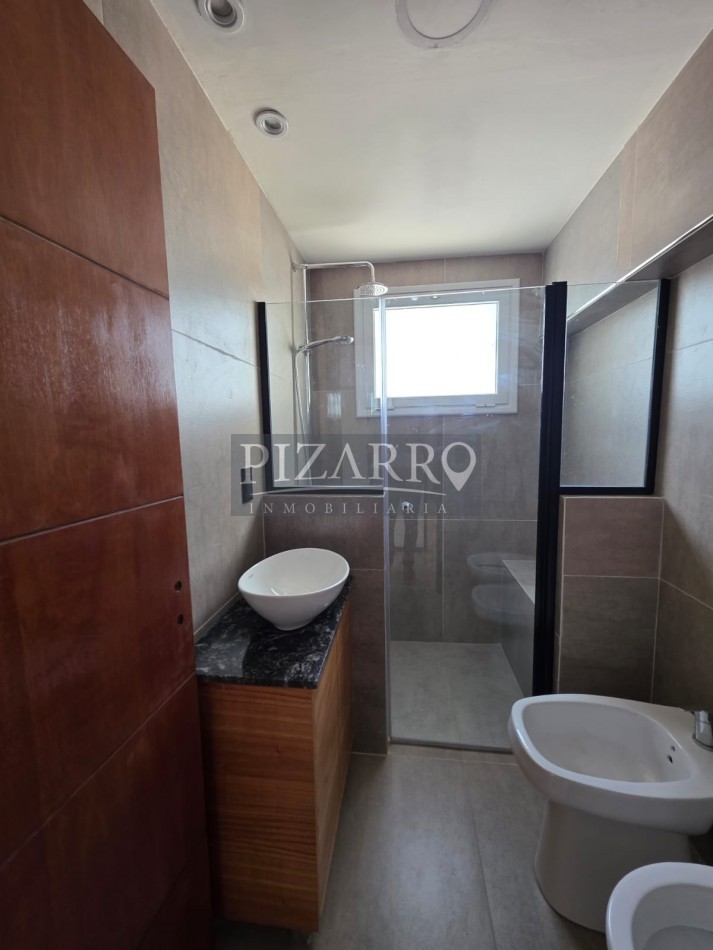 Departamento de 2 Dorm. - Av Argentina 175 - Galeria Jardin