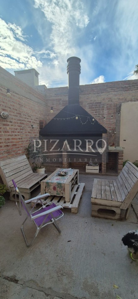 Venta Duplex Tres Dorm. Barrio Huiliches (Zona Ruca Che)