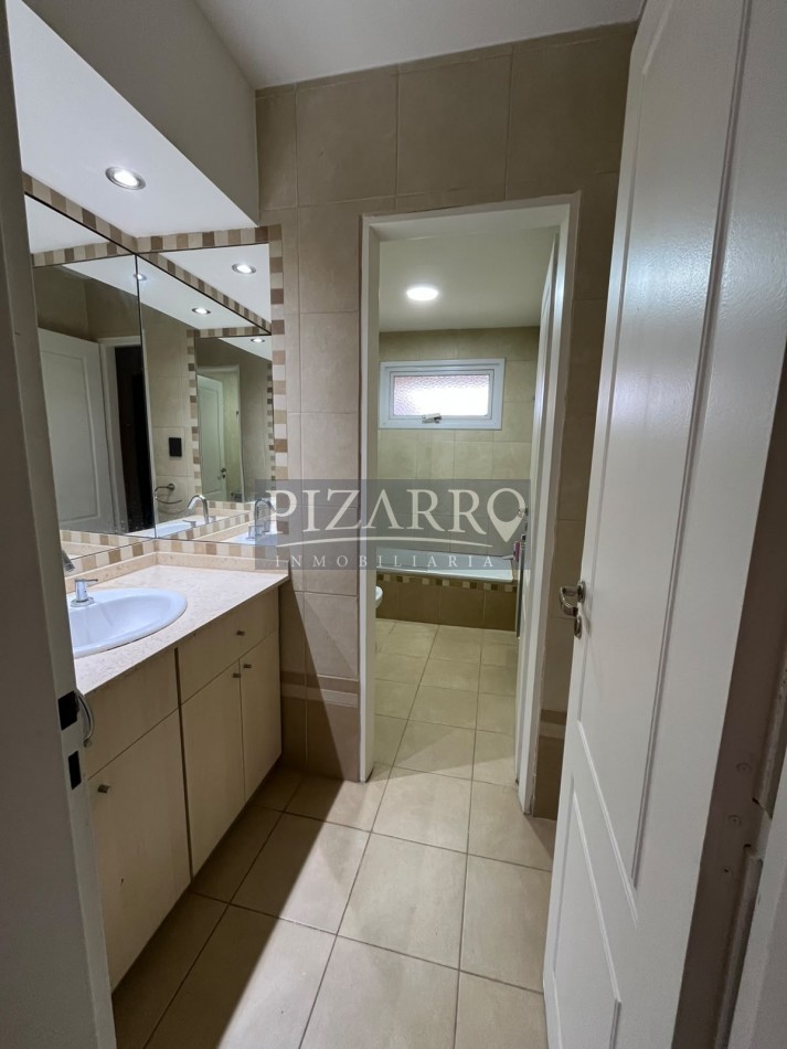 Alquiler Casa La Zagala - Neuquen | 6 Amb. en Planta Baja con Jardin