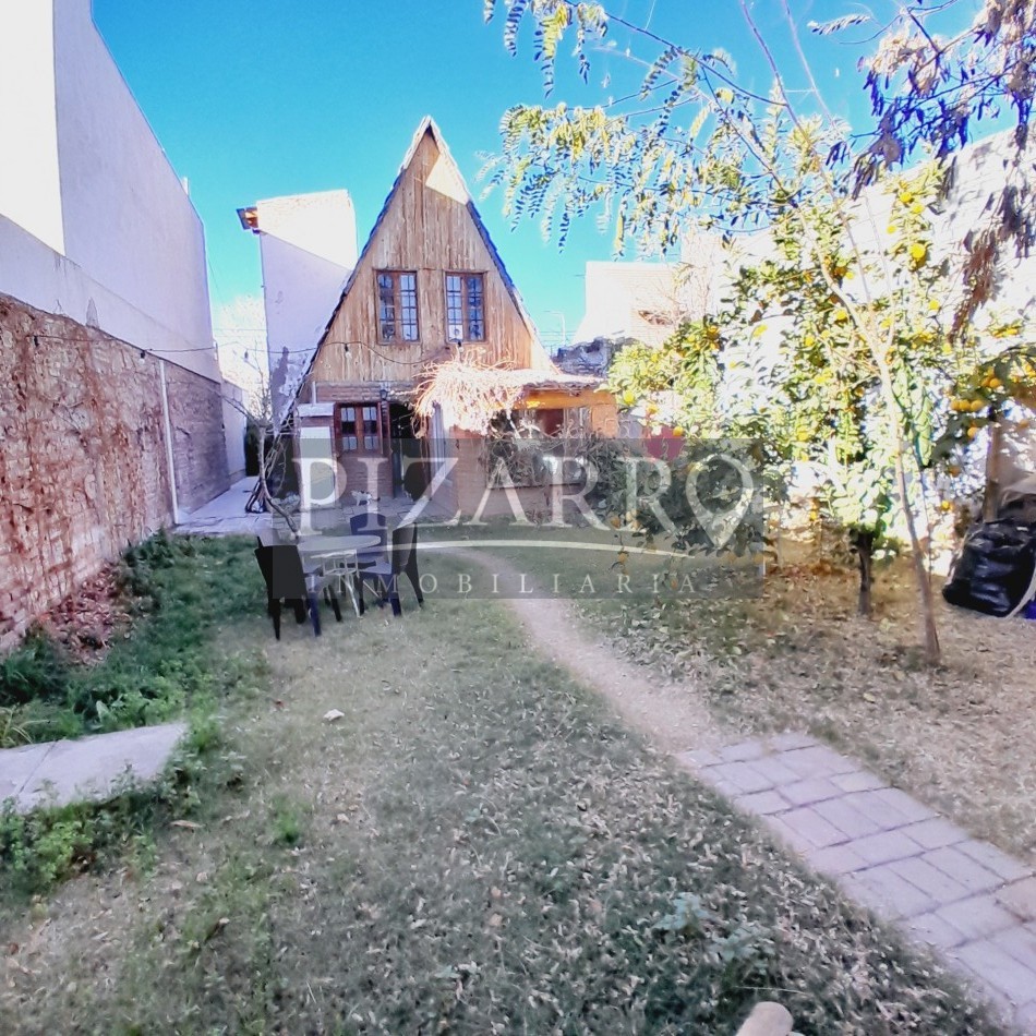Bungalow, Barrio Cumelen