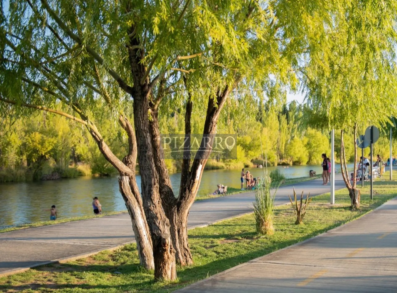 Lote Barrio Residencial La Ribera Pueblo - Zona Paseo de La Costa