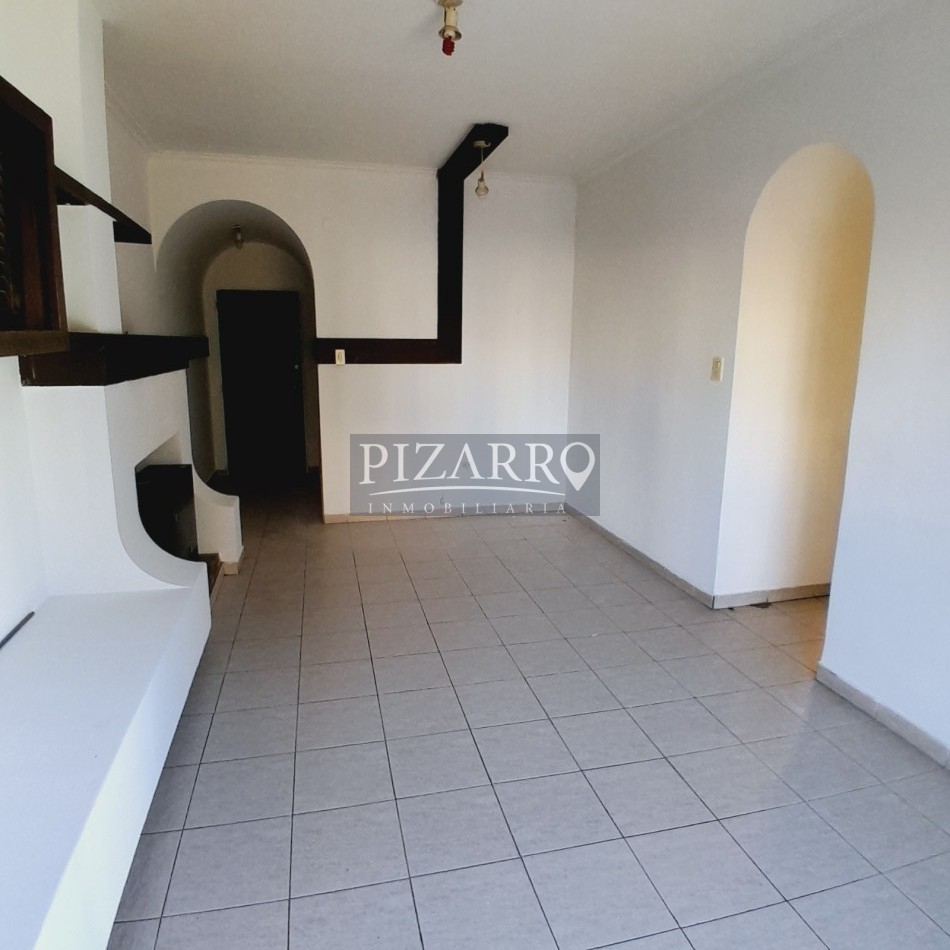 Venta Dpto. Centrico un dorm. con balcon