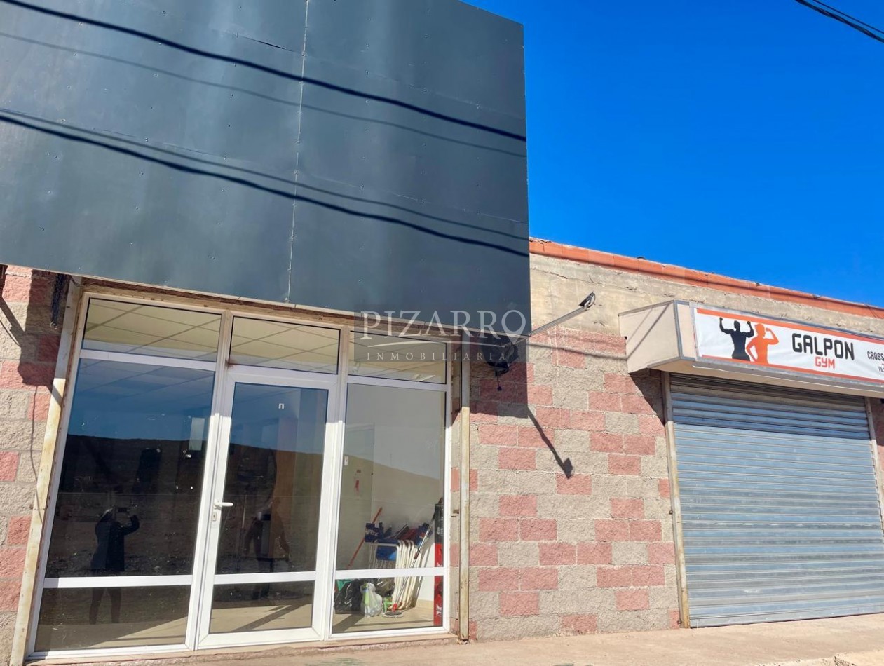 Local Comercial 120 m² - Ruta 237 Km 1298 - Villa El Chocon