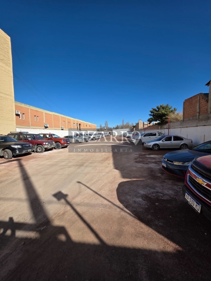  LOTE 1444 m2 - Apto Desarrollo calle San Martin 4800 