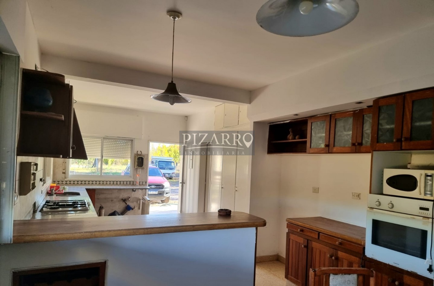 Alquiler Casa Una Planta en B° Privado El Vergel