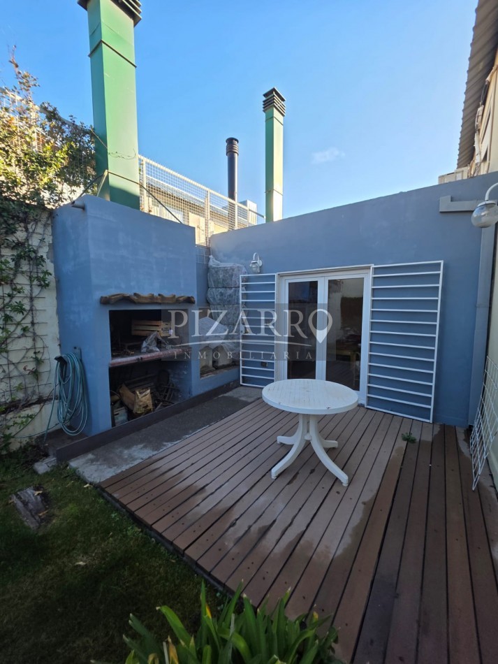 Duplex 3 dorm - Garage - Patio con parrilla - Excelente ubicacion.