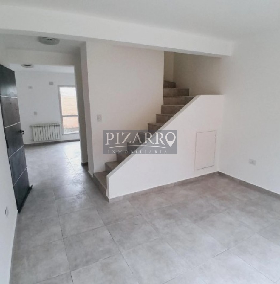 Alquiler Duplex Dos Dorm. Barrio Canal V