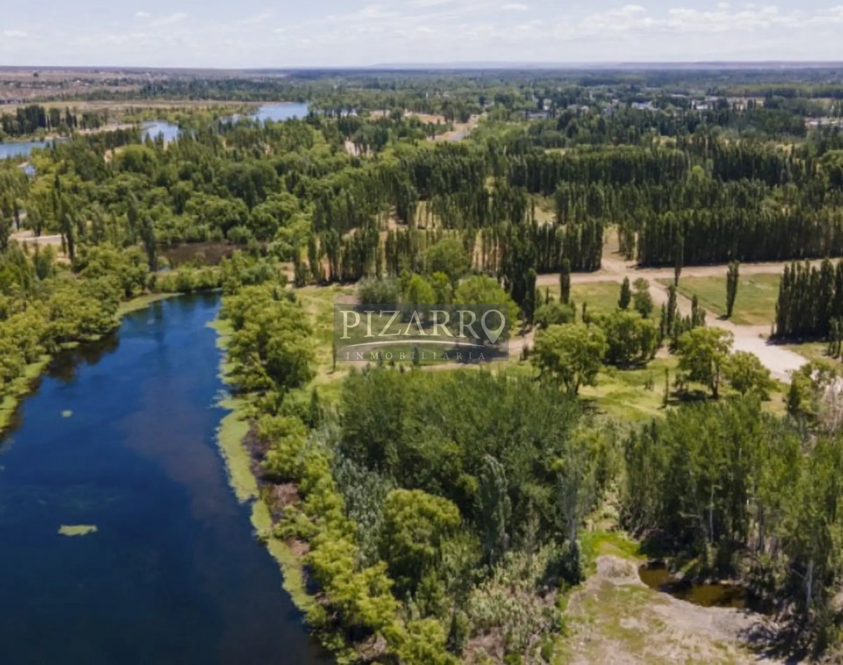 Lote Barrio Residencial La Ribera Pueblo - Zona Paseo de La Costa