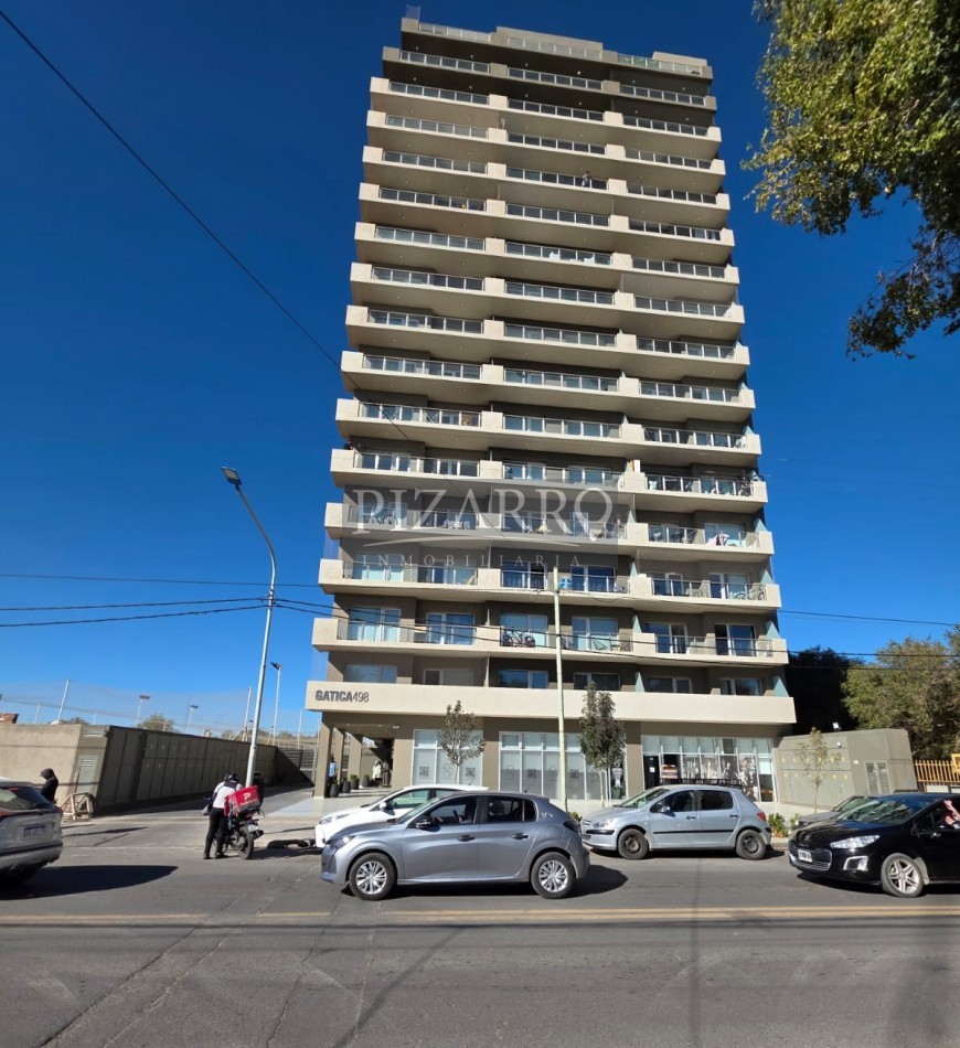 Venta Departamento 2 Dorm. con Cochera - Edificio Gatica 498 
