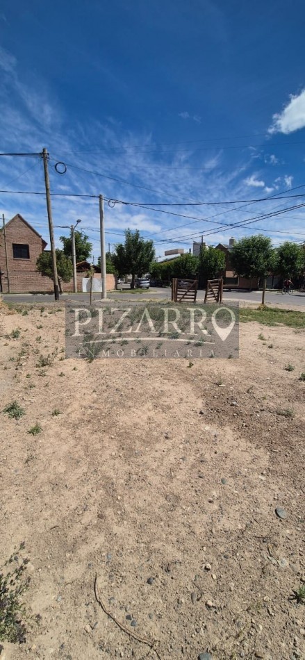 Venta Lote Esquina 230m2