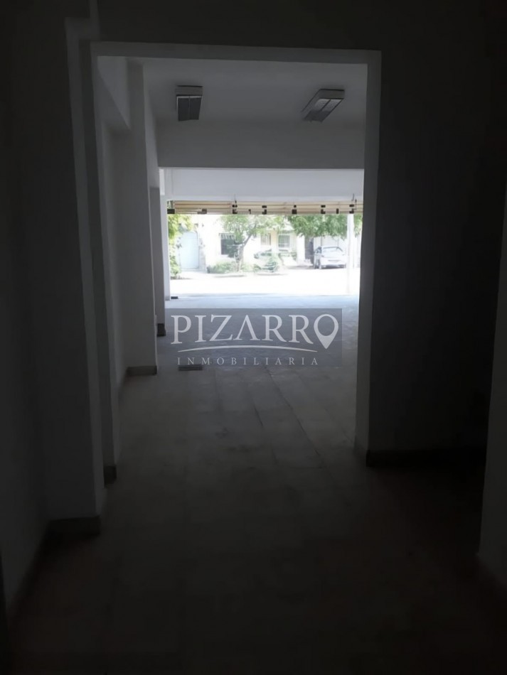 Alquiler Local Comercial 100m2 con cocina y baño