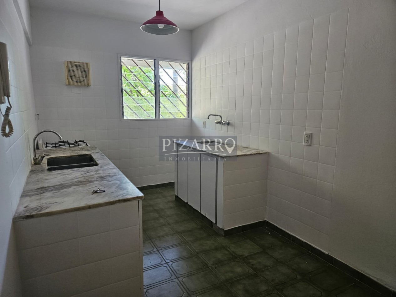 Departamento excelente ubicacion con terraza propia