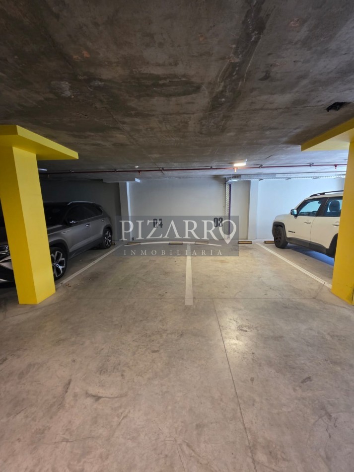 Venta Departamento 2 Dorm. con Cochera - Edificio Gatica 498 