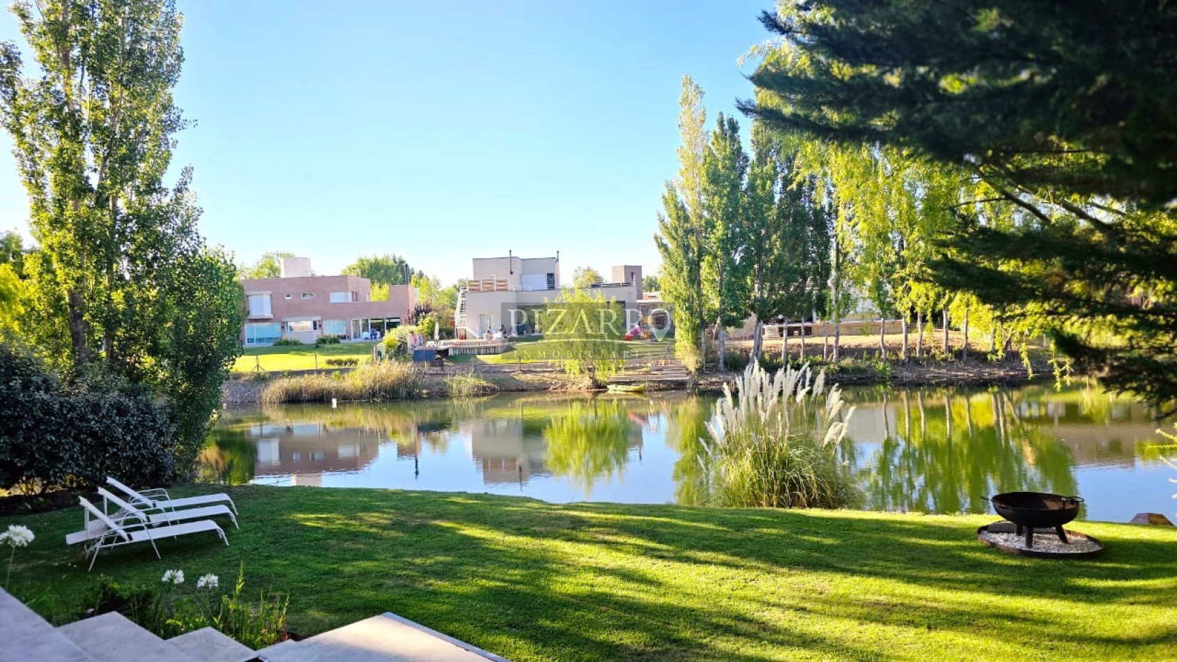 Alquiler Casa Amoblada Barrio La Zagala Neuquen