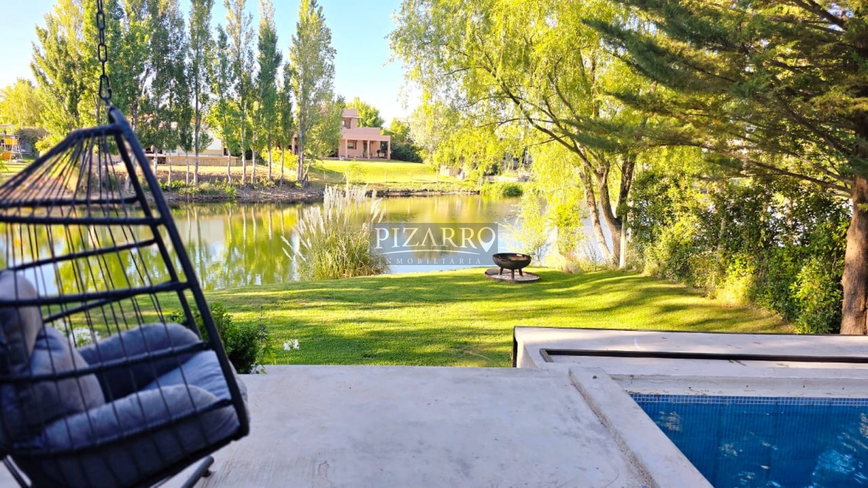 Alquiler Casa Barrio La Zagala Neuquen