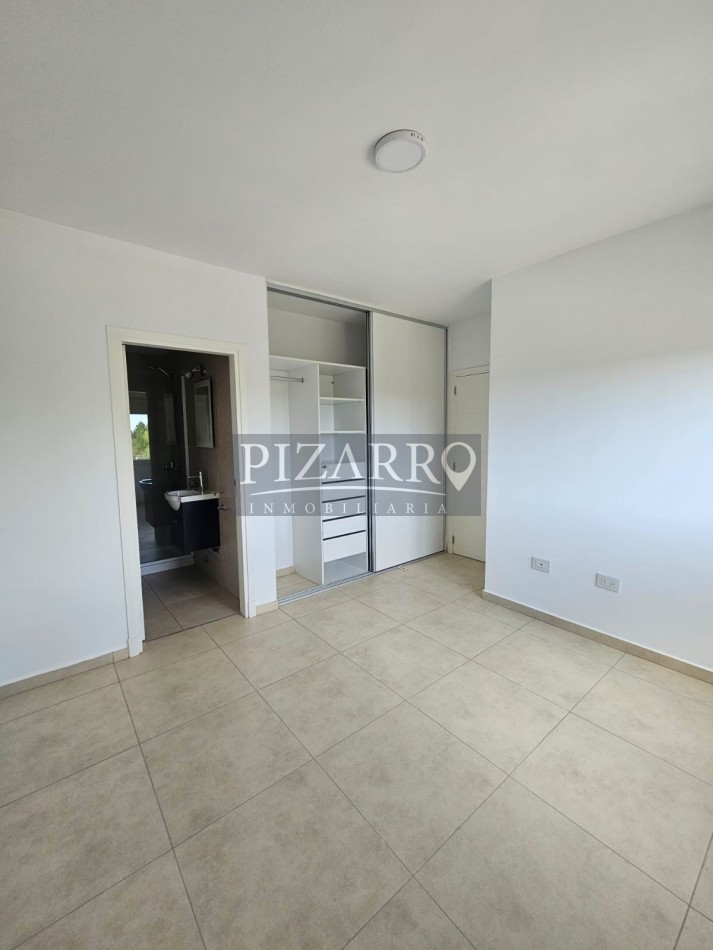 Alquiler Departamento 2 Dorm. - Costa Terra