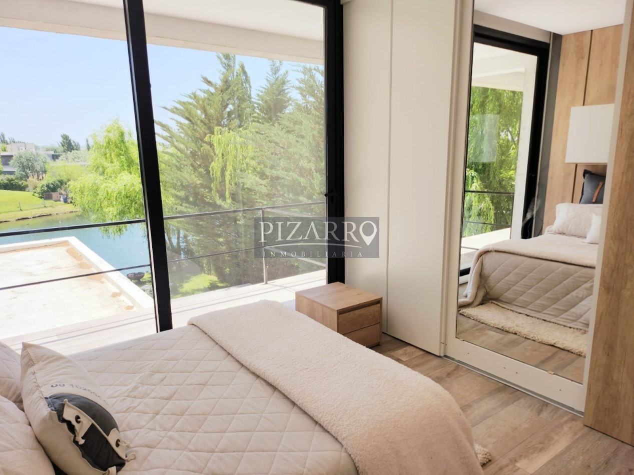 Alquiler Casa Barrio La Zagala Neuquen