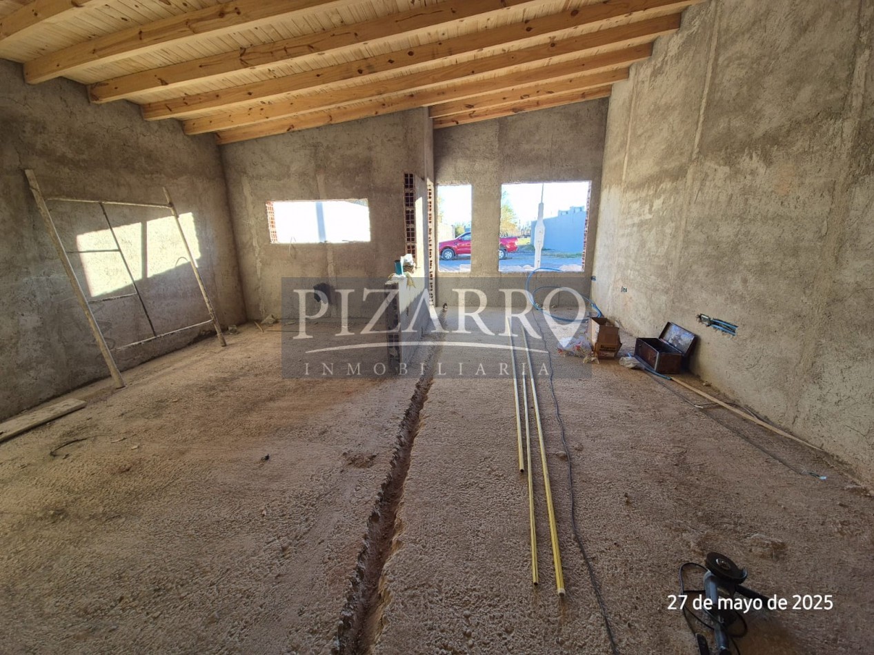 Casas en Bloque en Construccion, Barrio Altos de Alberdi II, Plottier.