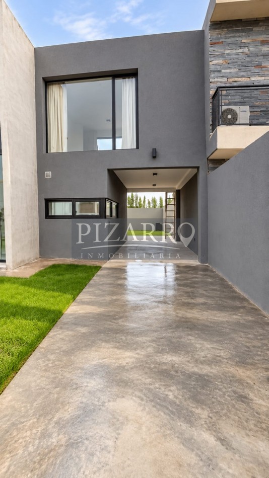 Alquiler Casa 3 Dorm. - Parques de Talero