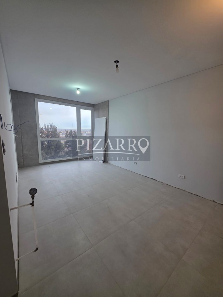 Departamento un dormitorio, edificio Green Tower.