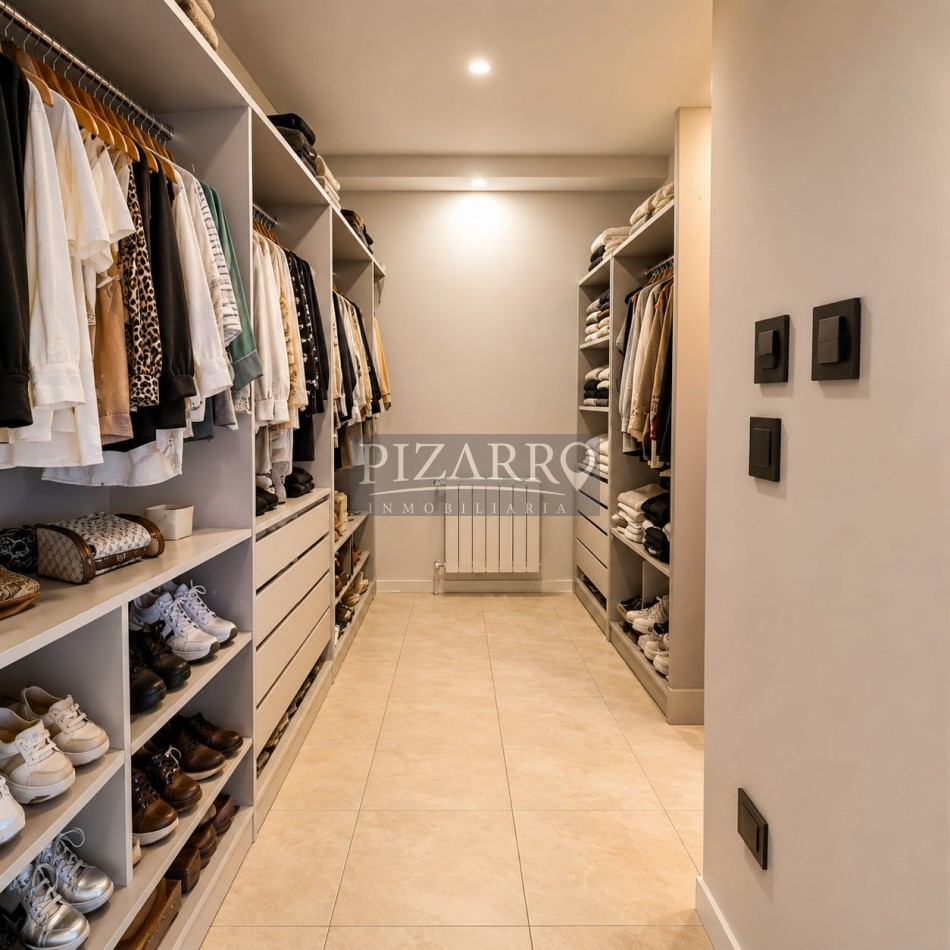 Alquiler Casa La Zagala - Neuquen | 6 Amb. en Planta Baja con Jardin