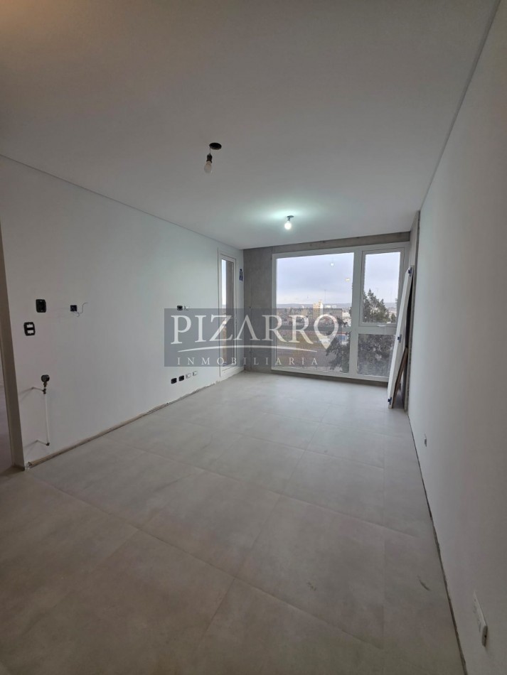 Departamento un dormitorio, edificio Green Tower.