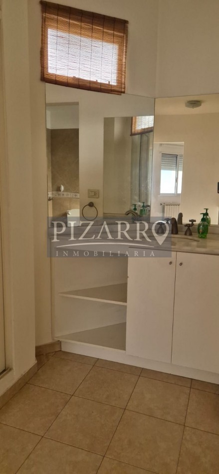 Alquiler Duplex Dos Dorm. con Patio y Parrilla.