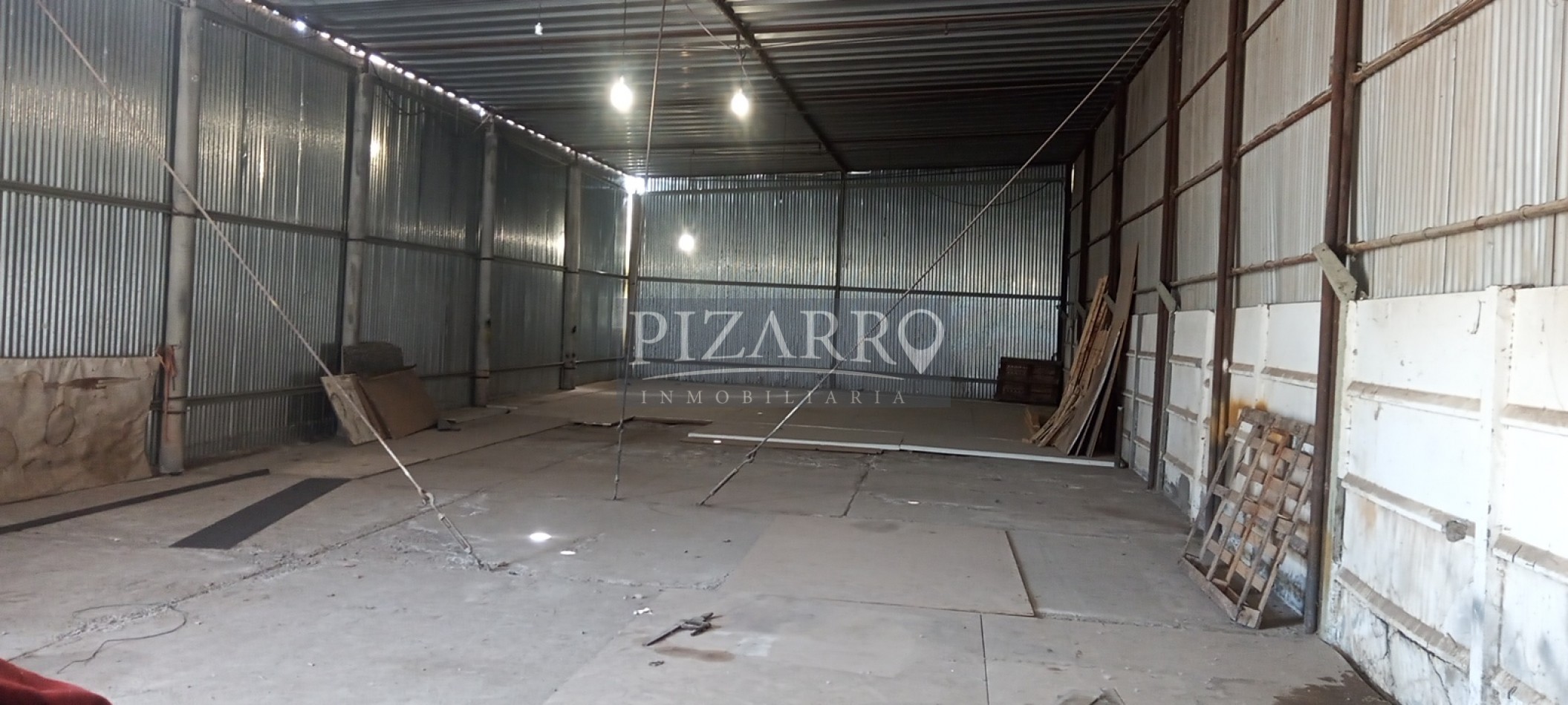 Local Comercial Mas Galpon Sobre Ex Ruta Nacional 22.