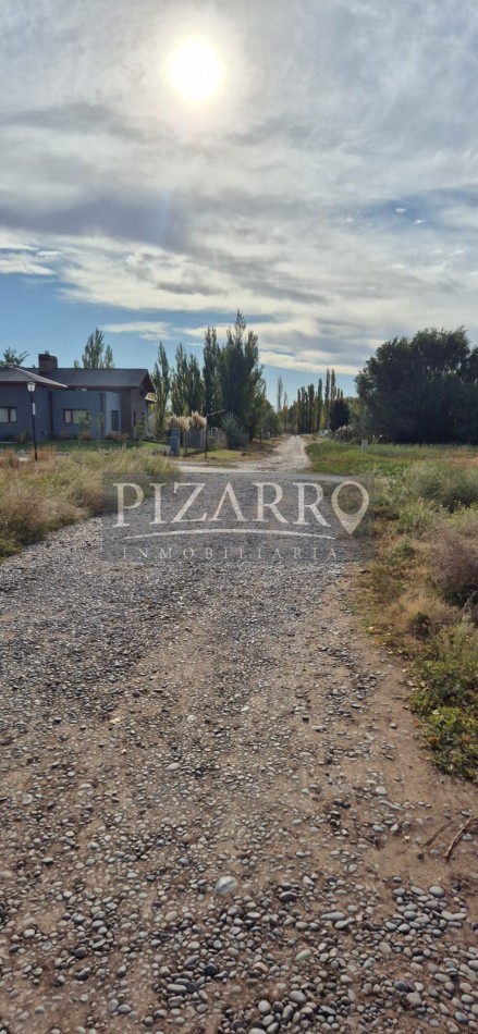 Venta Lotes en Barrio El Vergel (entre Neuquen y Centenario)