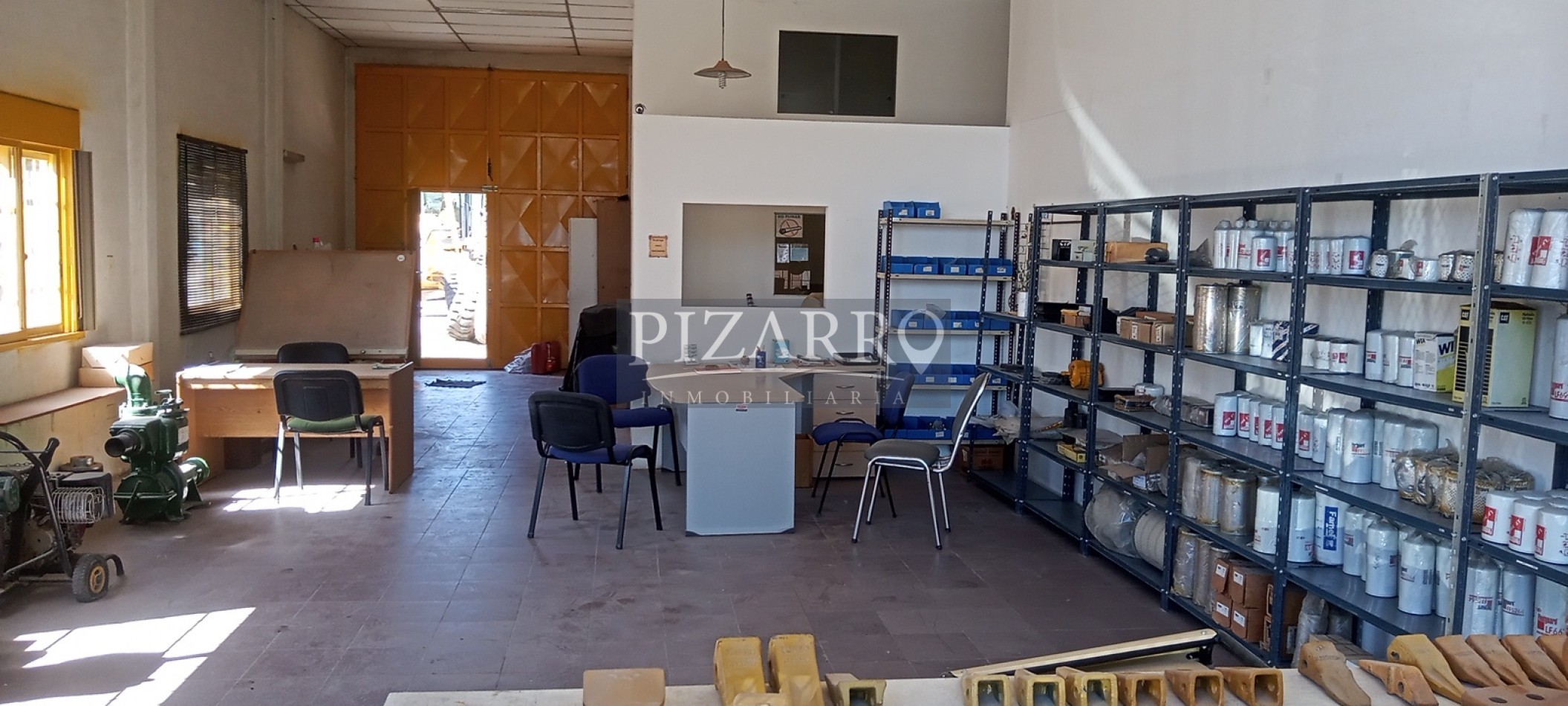 Local Comercial Mas Galpon Sobre Ex Ruta Nacional 22.