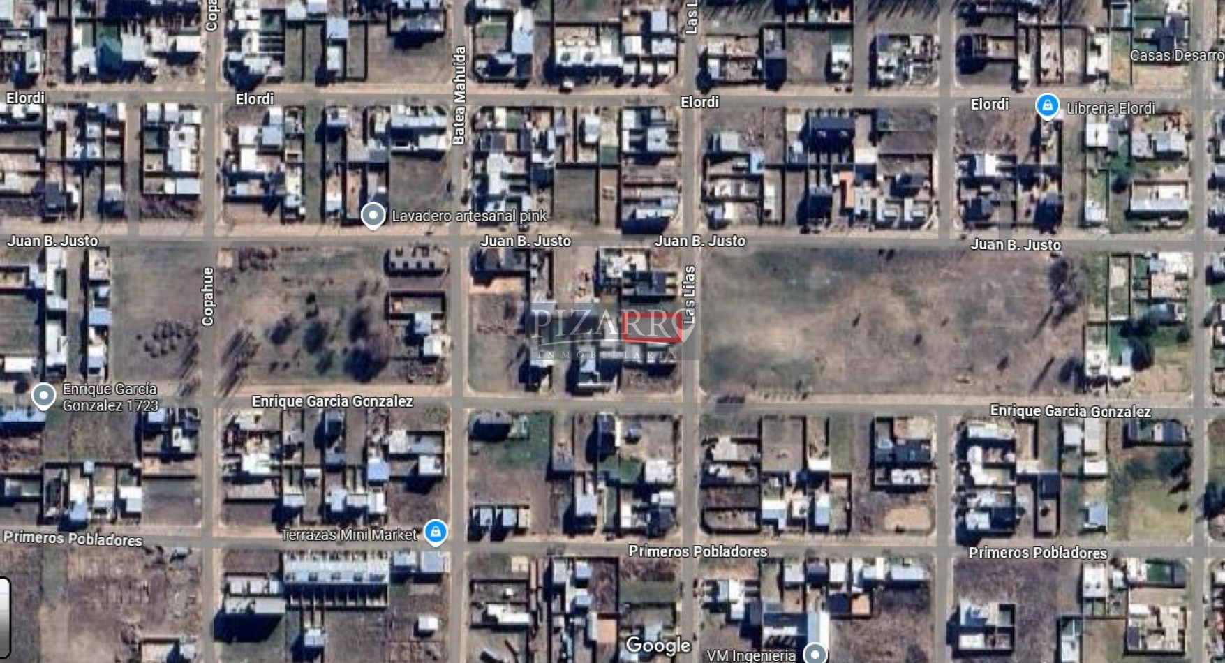 Venta Lote Altos de Alberdi II (Subdividible)