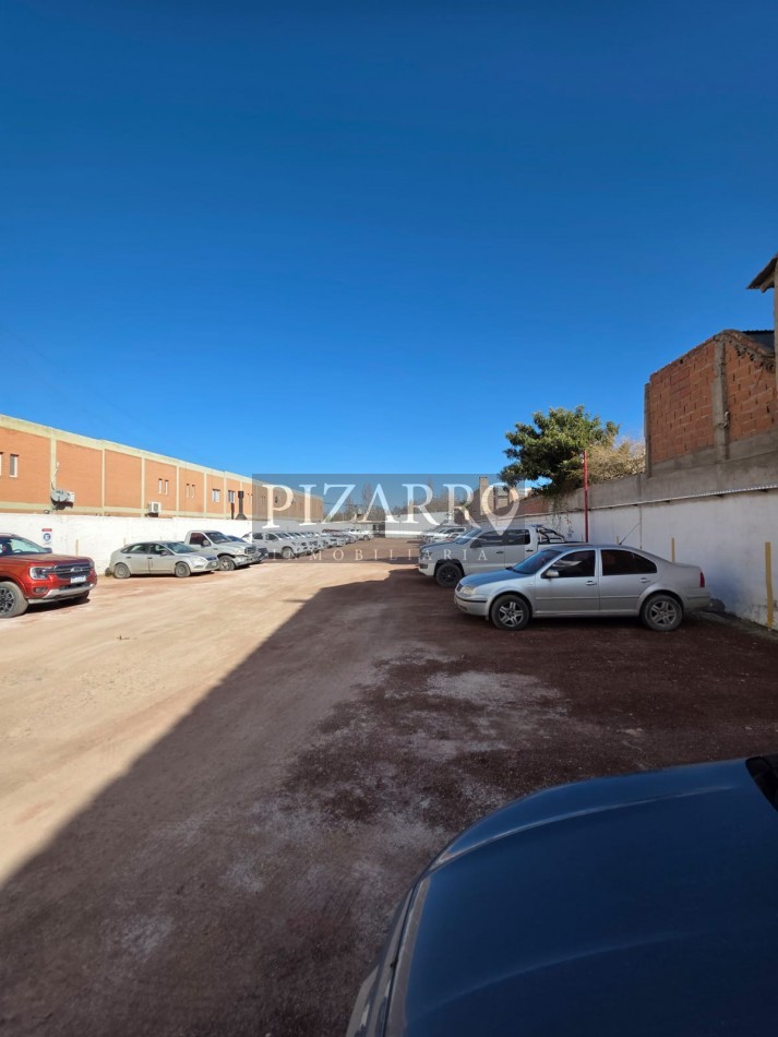  LOTE 1444 m2 - Apto Desarrollo calle San Martin 4800 