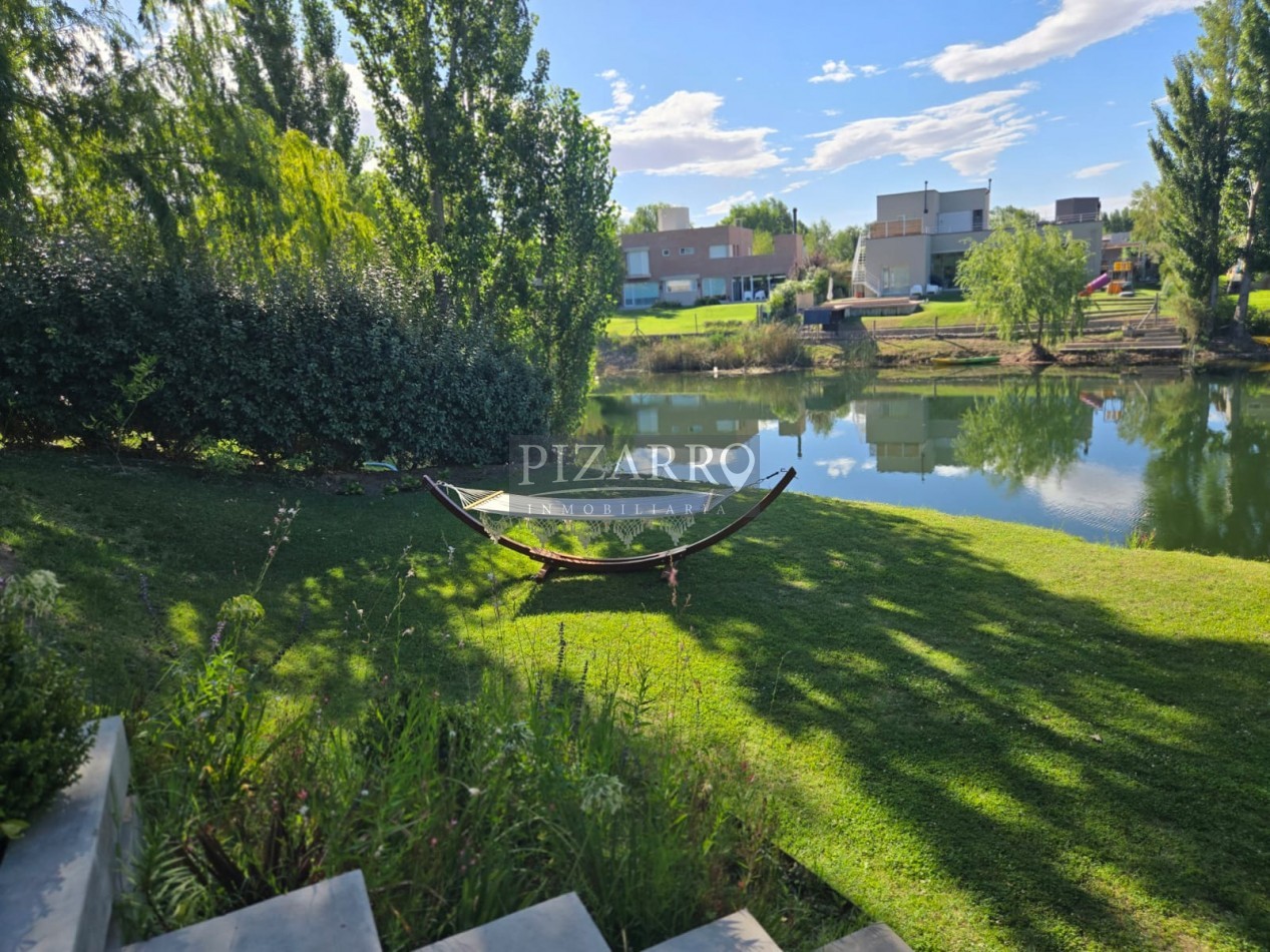 Alquiler Casa Amoblada Barrio La Zagala Neuquen