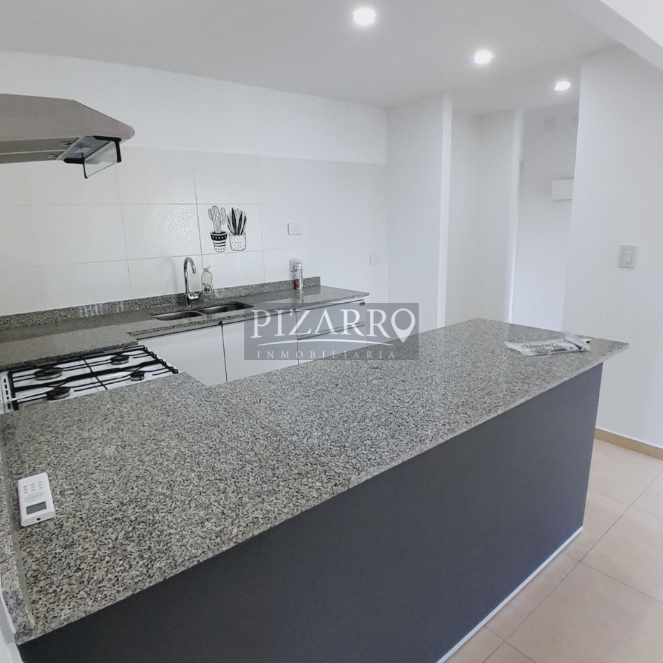 Alquiler Departamento 2 Dorm. - Costa Terra