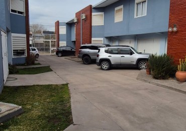 Alquiler Duplex Dos Dorm. con Patio y Parrilla.
