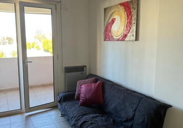 Departamento Amoblado 1 Dorm. con Cochera - Belgrano 65