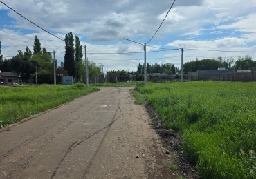 Lote en Venta - Pomona y Los Incas - Barrio Confluencia