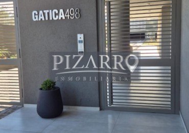 Venta Departamento 2 Dorm. con Cochera - Edificio Gatica 498 