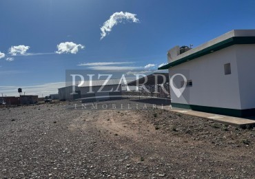 Base Logistica/industrial en Añelo - Vaca Muerta
