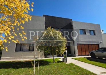 Venta Casa 4 dorm. Comahue Golf Club Neuquen